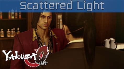 Pandangan Scattered Light dalam Yakuza 0