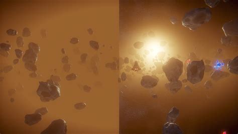 Penyelesaian Volumetric Light Scattering di CryEngine