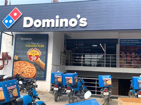 Domino’s Pizza di Raipur: Review dan Kontak