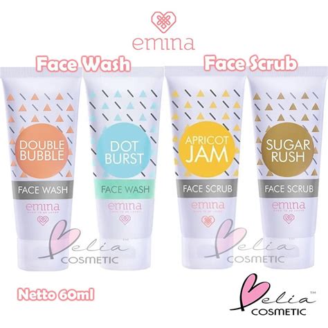 Review Lengkap Produk Emina Sugar Rush Lip Scrub