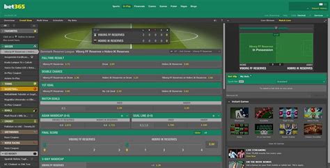 Bet365: The Ultimate Destination for Sports Enthusiasts