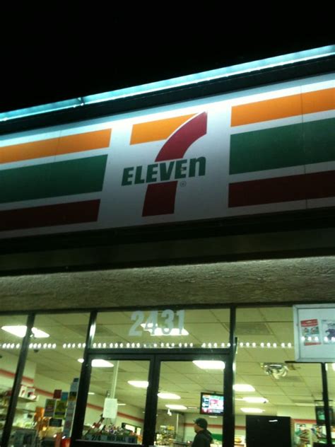 7-Eleven: A Convenience Store with a Twist