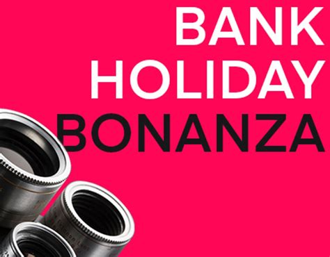 Bank Holiday Bonanza: A Celebration of Freedom