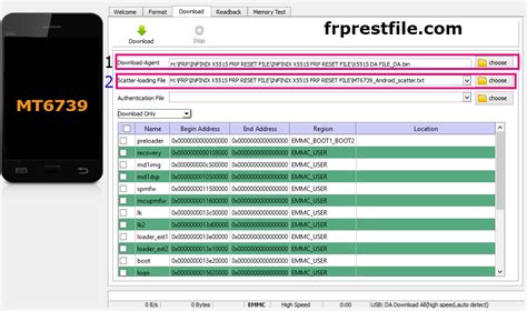 Mengunduh File Scatter MediaTek (MTK) untuk Perangkat Android Anda