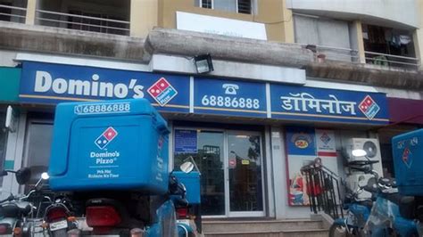 Makan Siang di Domino’s Pizza Pune: Berbagai Pilihan yang Bisa Anda Coba