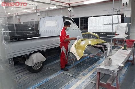 Bengkel Rejeki Body Repair: Pilihan Tepat untuk Perbaikan Mobil