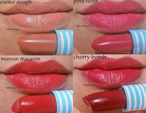 Artikel: Emina Cosmetics Sugar Rush Lipstik Review