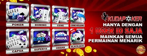 Kenapa Jackpot IDN Poker Di Kudapoker, Sangat Mudah Didapatkan