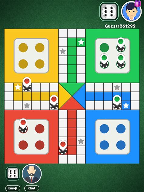 Permainan yang Terlalu Biased: Ludo King