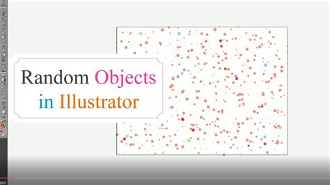 Bagaimana Membuat Scatter Object Acak di Adobe Illustrator