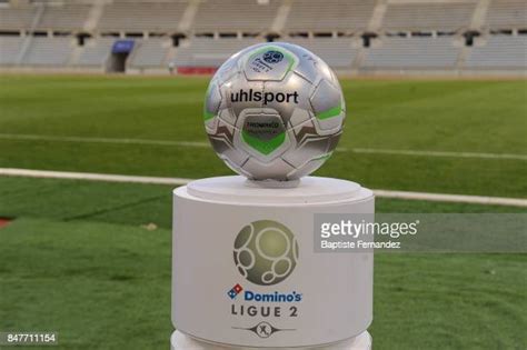 Ligue 2 Prancis: Sesi 2024/2025