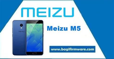 Tahu Cara Flash Stock Firmware pada Meizu M5 Note