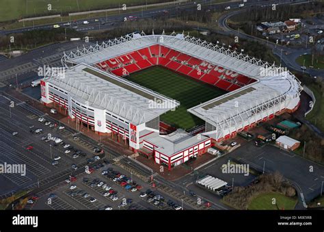 Stadion Bet365: Tempat Bersejarah dan Modern