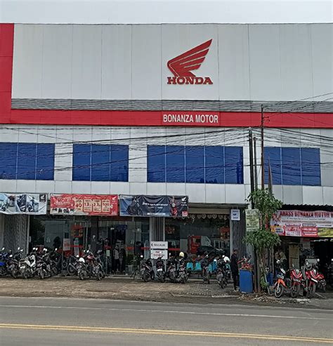 BONANZA MOTOR: Dealer Honda Terpercaya di Lamongan