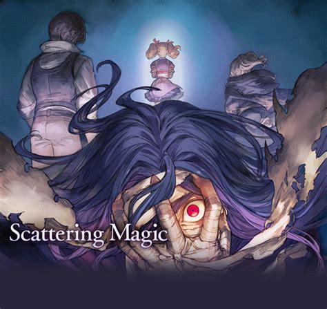 Scattering Magic: Event Story