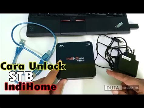 Indihome ZTE ZXV10 B860H User Guide