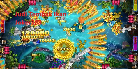 Tembak Ikan Online: Trik Menang dan Keuntungan yang Banyak