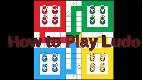 Bagaimana Bermain Game Ludo: Tips dan Trik untuk Menjadi Pemenang