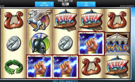 Zeus Slot: A Guide to Playing the Game and Winning Big