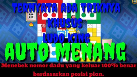 Trik Menang Terus Main Ludo King Di Android Yang Cukup Sederhana