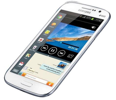 Bagaimana Cara Hard Reset Samsung Galaxy Win GT-I8552