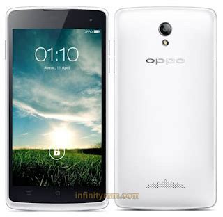 Panduan Flashing Oppo R2001 dengan SP Flash Tool