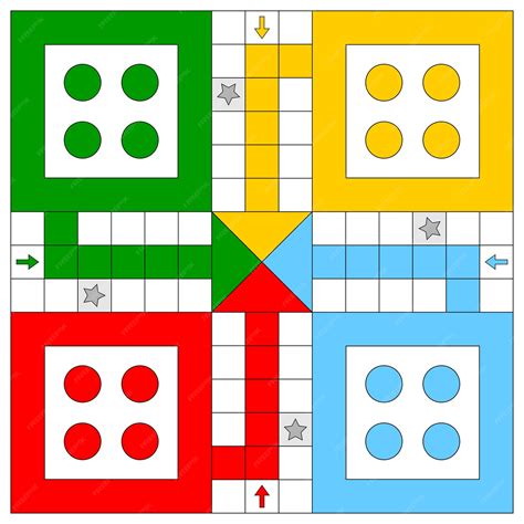 Ludo Garden: Bermain dengan Keluarga dan Teman