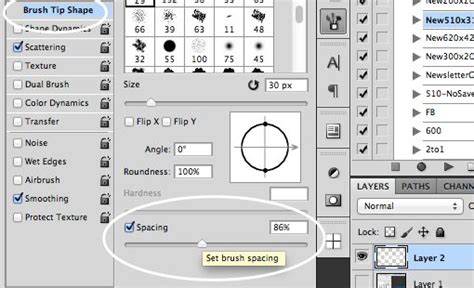 Membuat Brush dengan Gradient di Adobe Illustrator