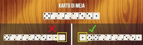 Cara Main Domino Gaple Untuk Pemula Hingga Jadi Profesi