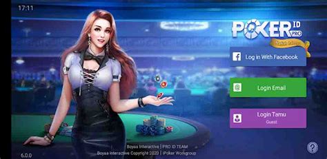 Poker Pro.ID: A Fun and Interactive Poker Game for Indonesian Players