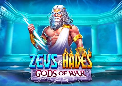 Zeus vs Hades: Gods of War – A Gripping Ancient Greek-Themed Slot from Pragmatic Play