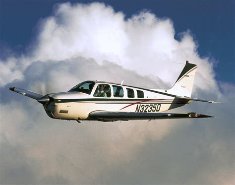 Beechcraft Bonanza G36: Built for Adventure