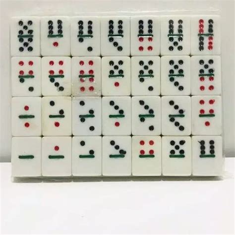 Sejarah Domino