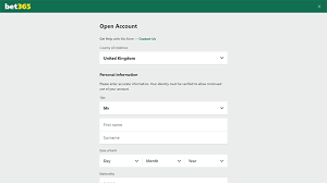 Bet365: Langkah-Langkah Mendaftar dan Masalah Kesulitan
