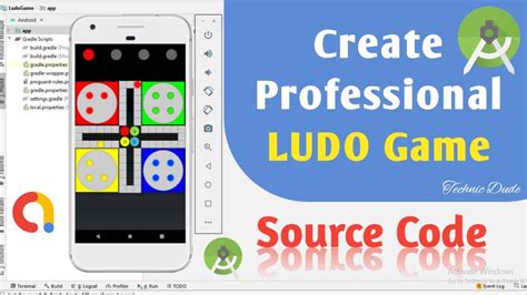 Meng-publish Permainan Ludo pada Google Play Store