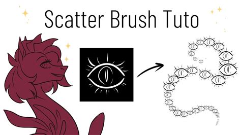 How to Create Scatter Brush in Paint Tool SAI 2