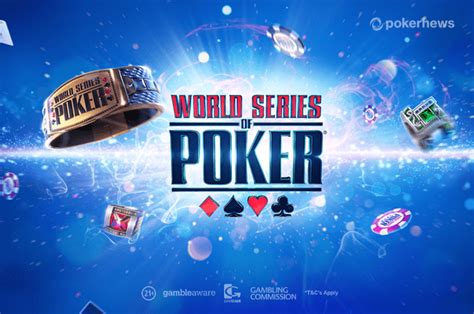 Koleksi Kartu Hadiah di WSOP