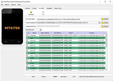 Masalah Rooting Oppo A71 CPH1717