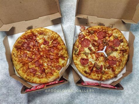 Domino’s Pizza Teluk Gong, Jakarta