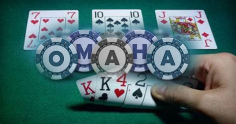 Panduan Lengkap Bermain Permainan OMAHA Poker Online