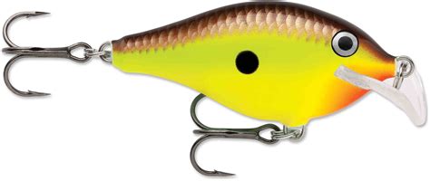 Artikel Scatter Rap Minnow dari Rapala