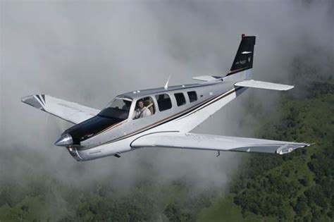 Artikel: Beechcraft Bonanza G36