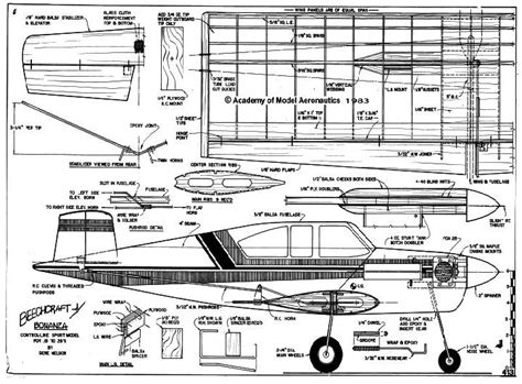 Beechcraft Bonanza: A Legendary General Aviation Aircraft