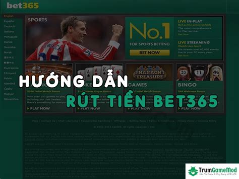 Artikel: Bet365 – Nạp tiền với sự đa dạng