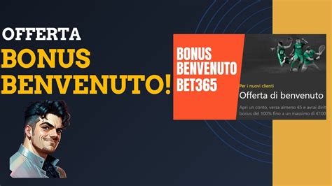 Bonus di Benvenuto: Mengeksplorasi Kelebihan Dalam Bermain di Bet365