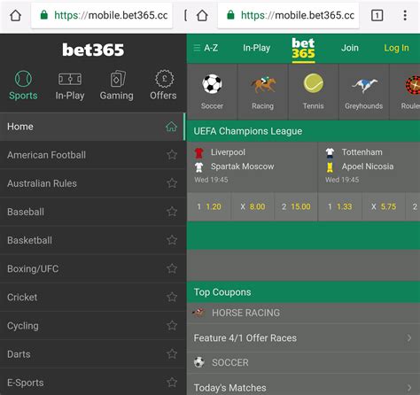 Bet365: Berfair dan Kualitas dalam Taruhan Online