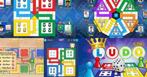 Ludo King: Permainan Papan Online yang Menarik