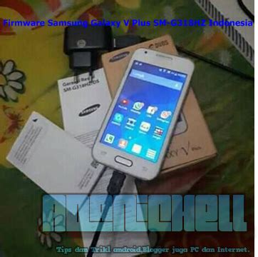 Samsung Galaxy V Plus Duos (SM-G318HZ) Firmware dan Spesifikasi