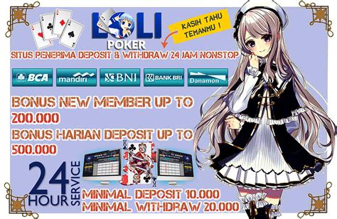 Agen Poker Promo Terbaru: PokerMaja dan MAUPOKER