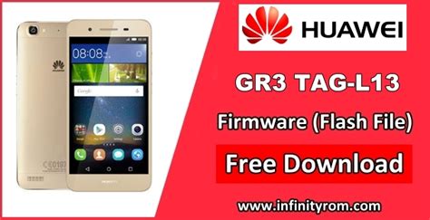 Huawei Enjoy 5S TAG-AL00: Membahas ROM dan Firmware